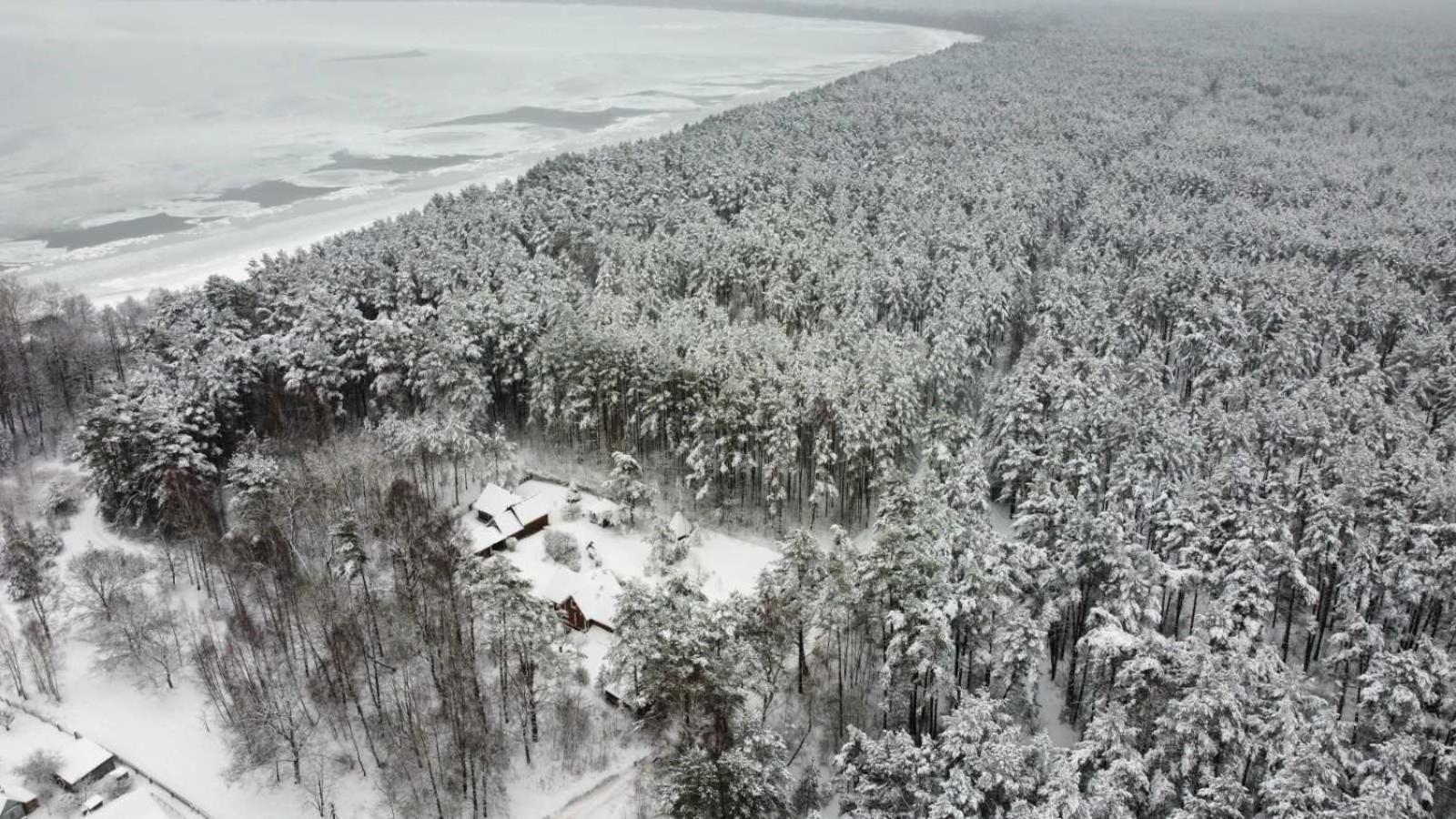 Naroch Guest House Eksteriør bilde