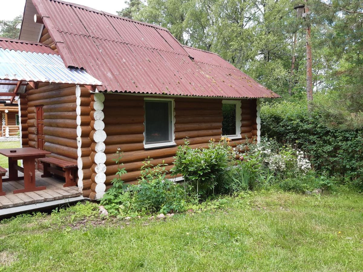 Naroch Guest House Eksteriør bilde