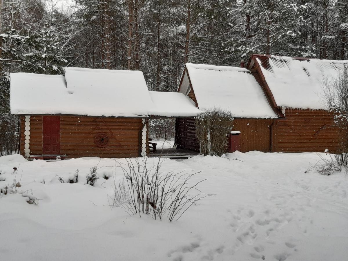 Naroch Guest House Eksteriør bilde