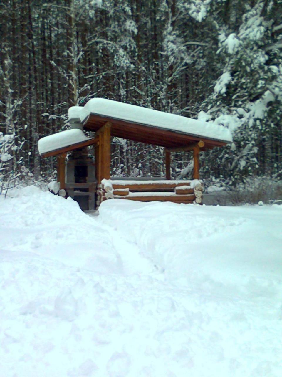 Naroch Guest House Eksteriør bilde